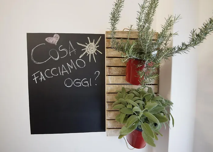 Apartament Fiorino House